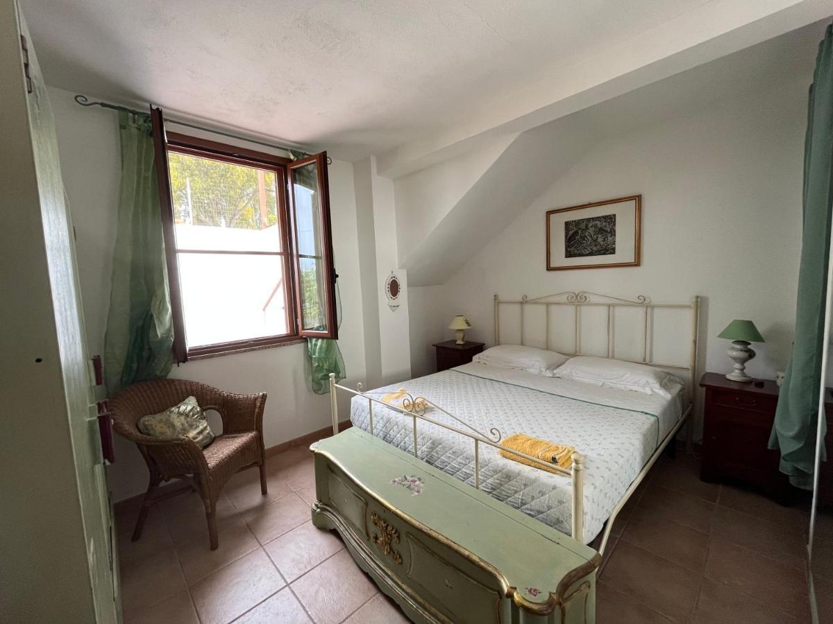 Villa Speranza - Silenzio & Natura Sassari Zewnętrze zdjęcie