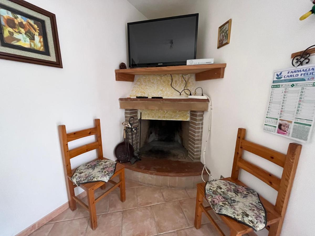 Villa Speranza - Silenzio & Natura Sassari Zewnętrze zdjęcie