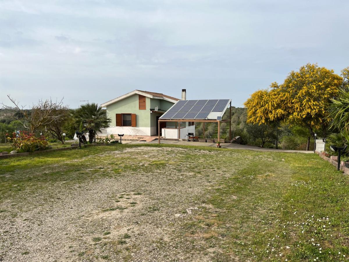 Villa Speranza - Silenzio & Natura Sassari Zewnętrze zdjęcie