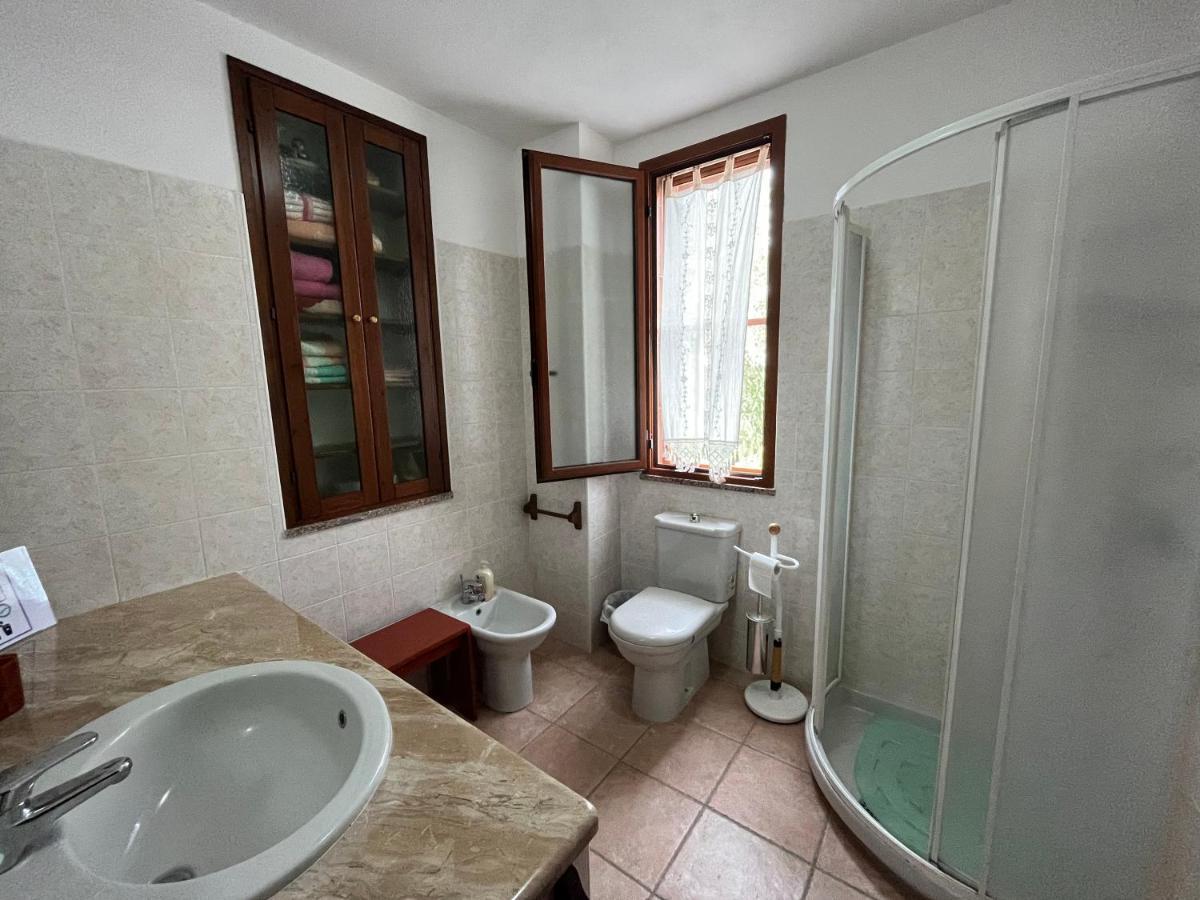 Villa Speranza - Silenzio & Natura Sassari Zewnętrze zdjęcie