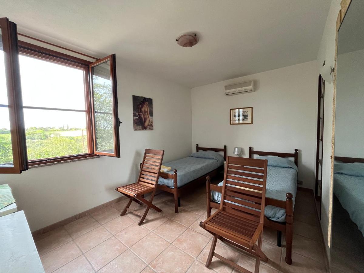 Villa Speranza - Silenzio & Natura Sassari Zewnętrze zdjęcie